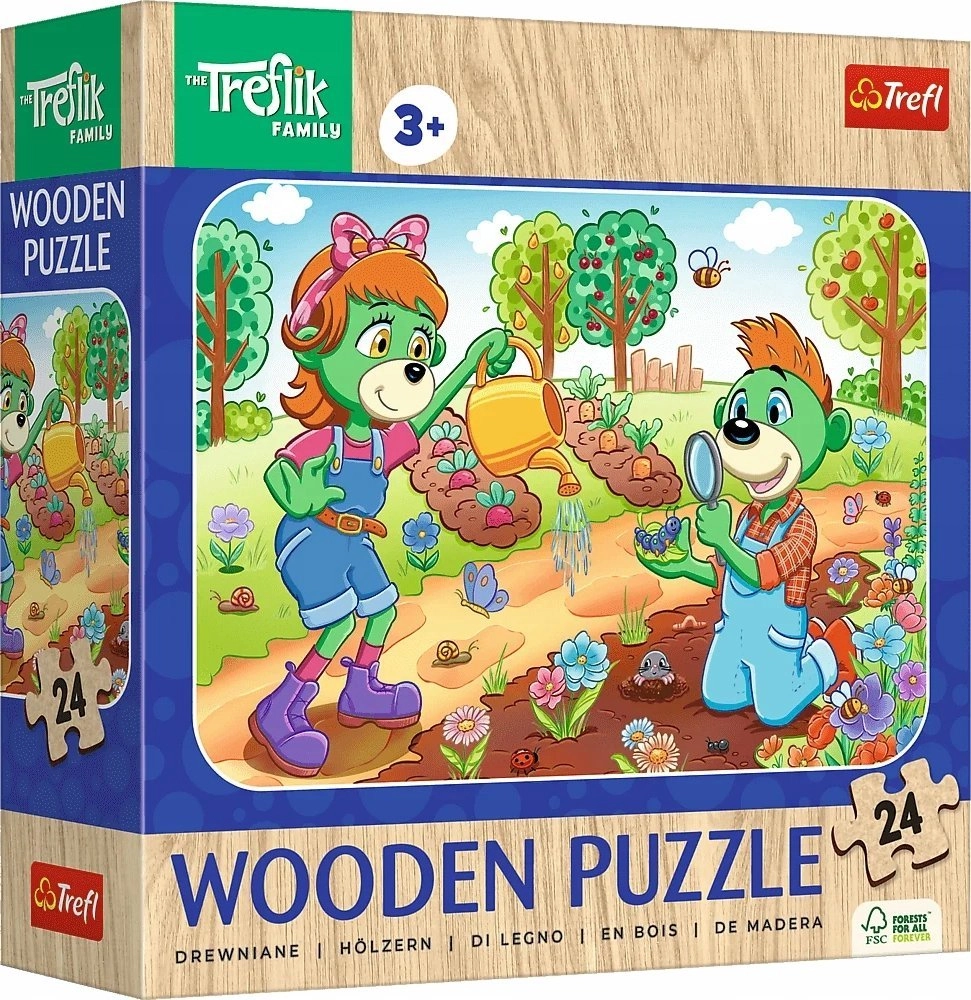 Trefl 20263 puzzle Jigsaw puzzle 24