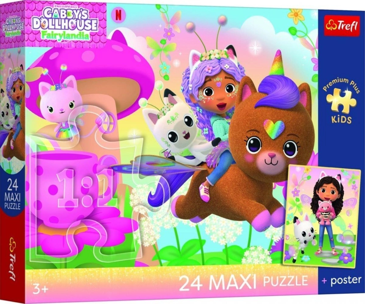 Puzzle 24 Gabby to the rescue