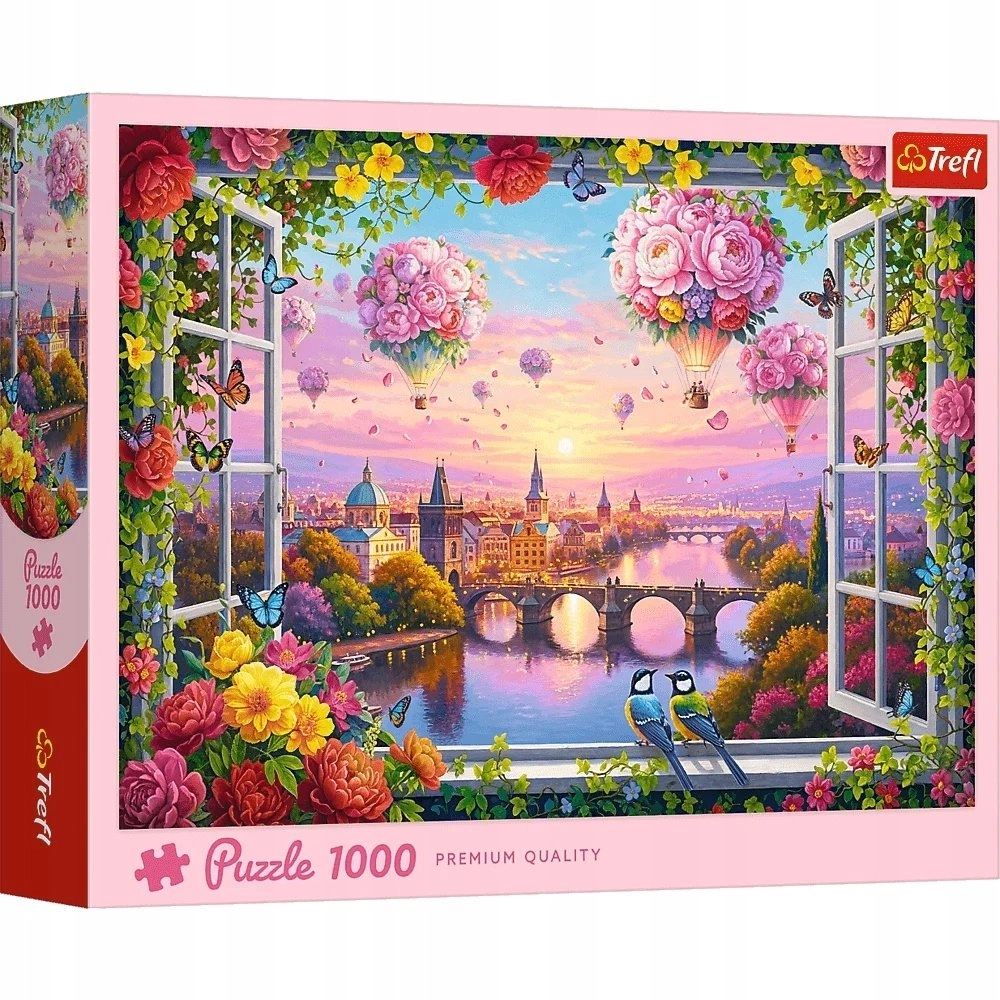 PUZZLE 1000 Powiew miłości 10972 15808213