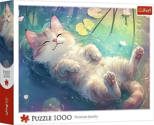 PUZZLE 1000 Purrfect relaxation 10983 15951312