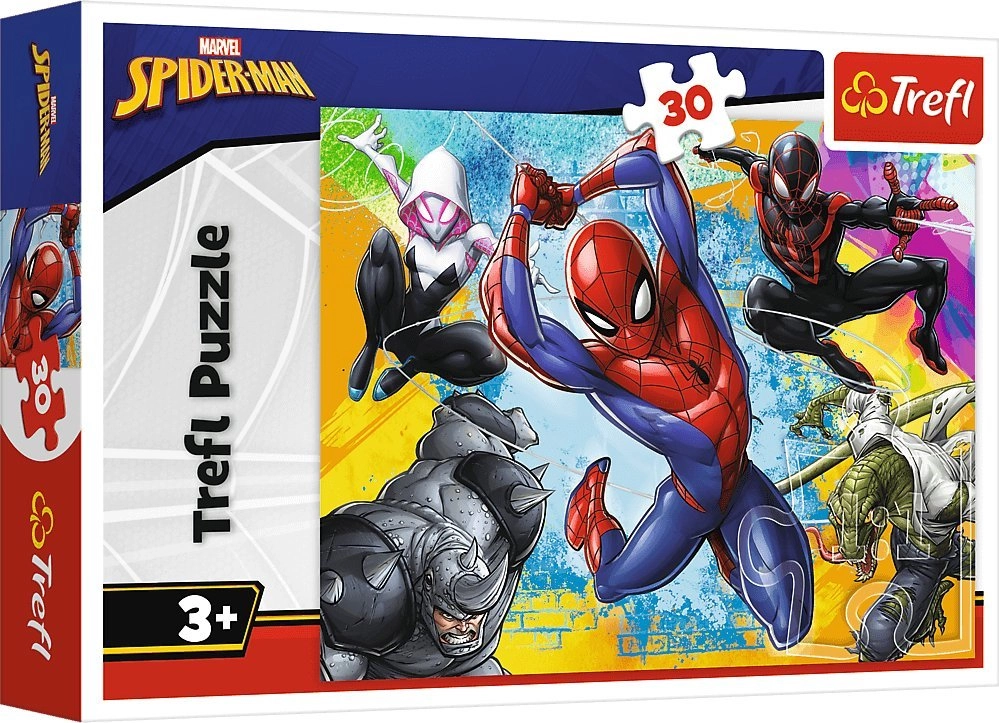 Trefl 18307 puzzle Jigsaw puzzle 30