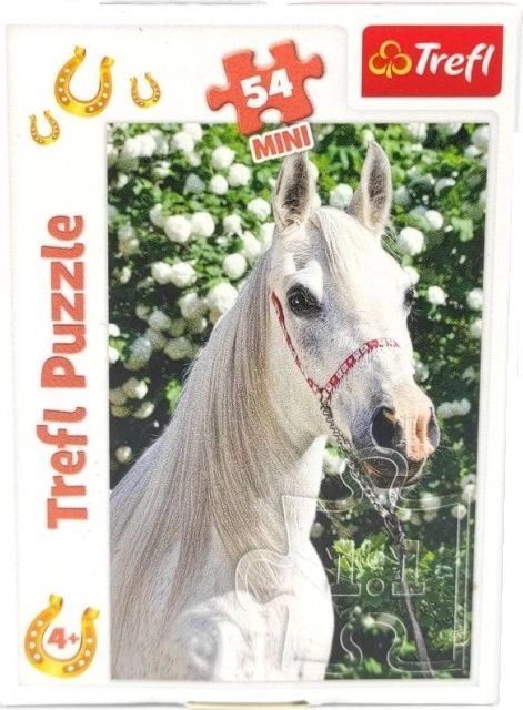 Trefl PUZZLE 54EL TREFL 19726 MINI