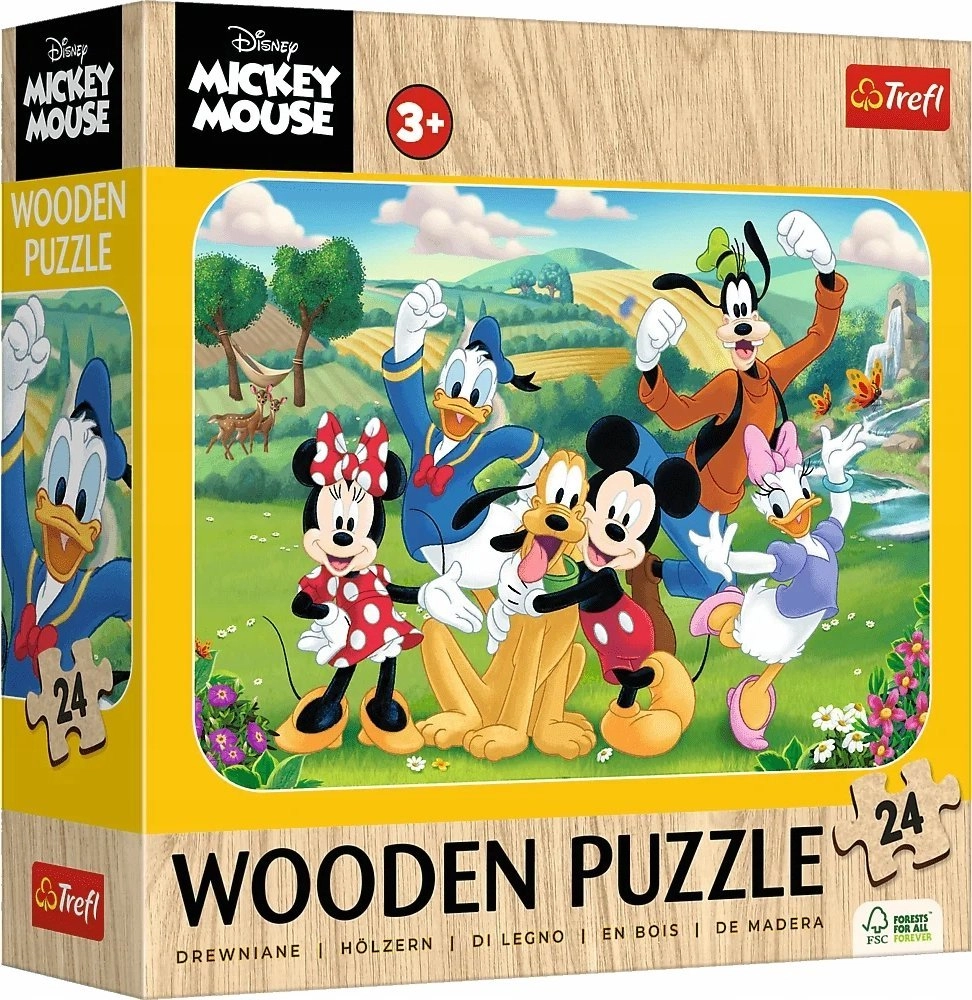 Trefl 20278 puzzle Jigsaw puzzle 24