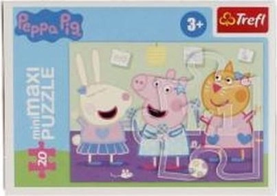 Trefl PUZZLE 20EL MINIMAXI TREFL 21126