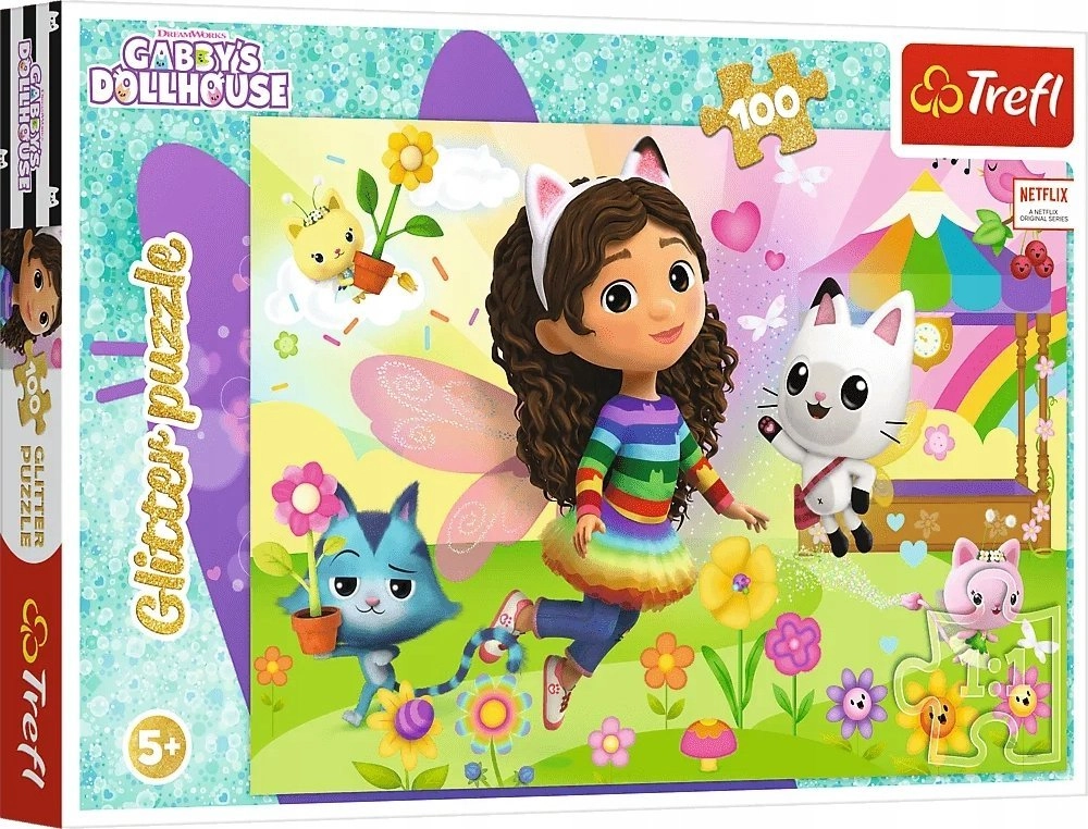 Trefl 14832 puzzle Jigsaw puzzle 100