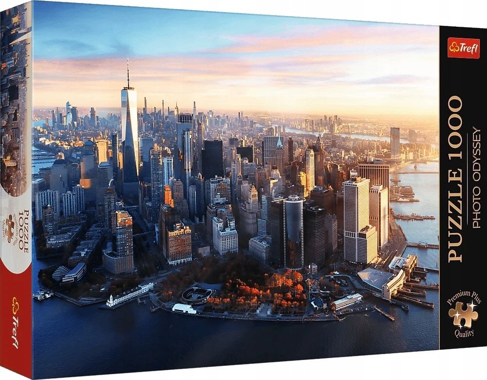 Trefl 10828 puzzle Jigsaw puzzle 1000