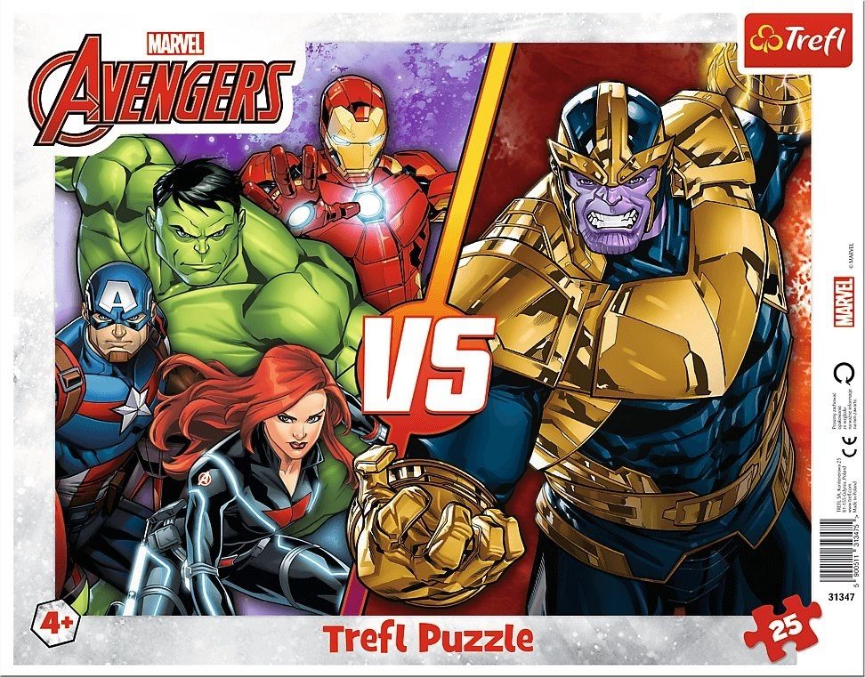 Trefl 31427 puzzle Jigsaw puzzle 25