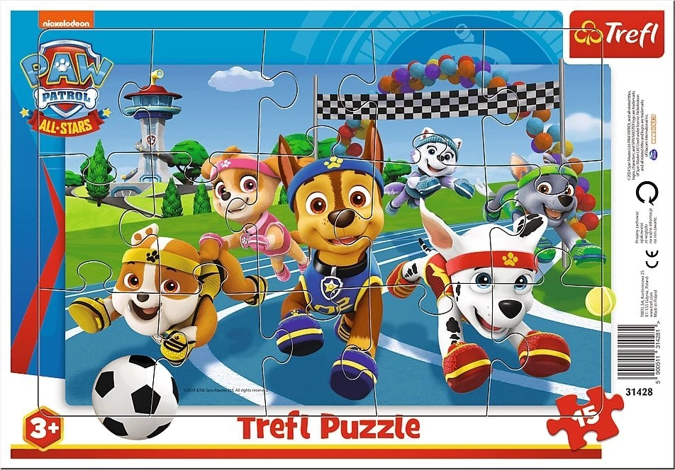 Trefl 31428 puzzle Jigsaw puzzle 15