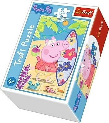 Trefl Puzzle 54 mini happy day