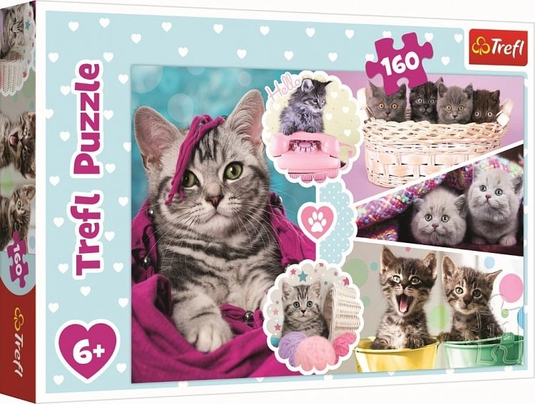Trefl 15371 puzzle Jigsaw puzzle 160