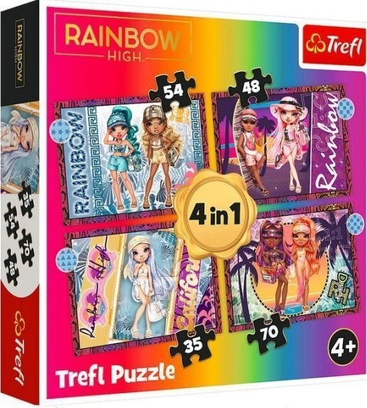 Trefl Nicht kategorisiert Jigsaw puzzle 24