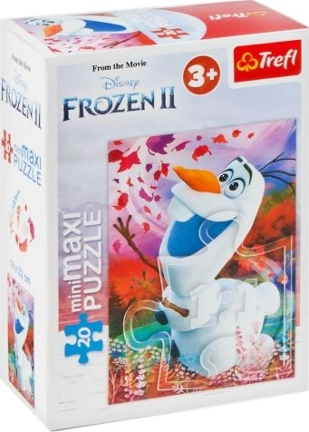 Trefl Puzzle 20 miniMaxi-Friendship in the