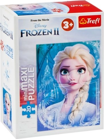 Trefl Puzzle 20 miniMaxi-Friendship in the