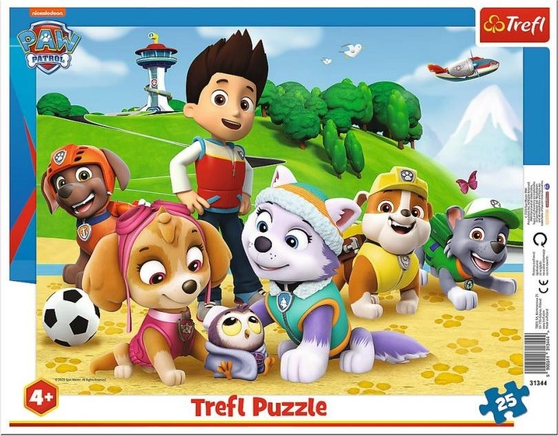 Trefl 31344 puzzle Jigsaw puzzle 25