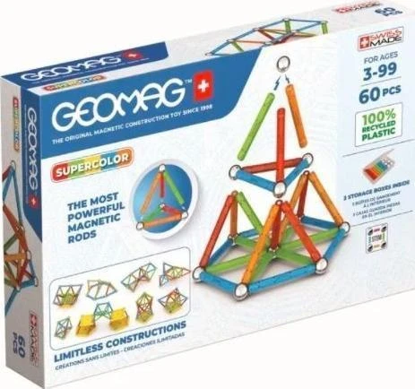 Geomag Super Color Recycled Neodymium magnet