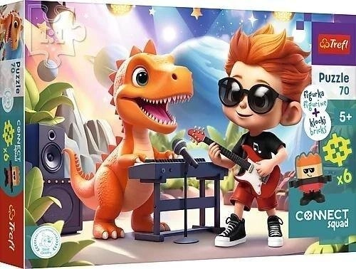 PUZZLE 70 Connect Joe 53025 5900511530254