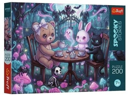 PUZZLE 200 SpookyStories Enchanted Evening 13388