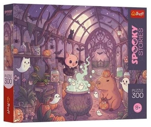 PUZZLE 300 SpookyStories Magia nocy 23060