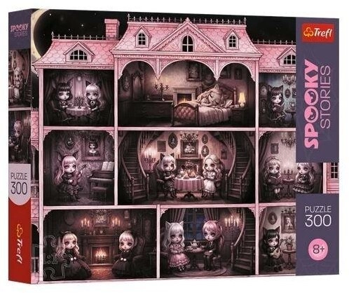 Puzzle 300 Spooky Stories - After