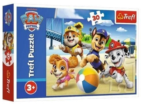 Puzzle 30 Paw Patrol - Four