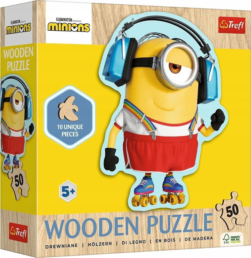 Trefl 20239 puzzle Jigsaw puzzle 50