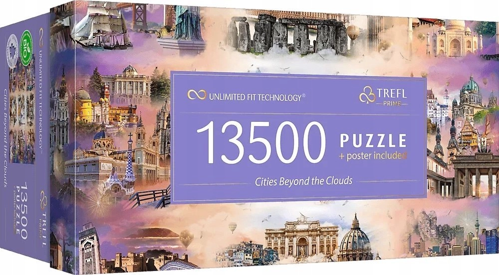 Trefl Prime Jigsaw puzzle 13500 pc(s)