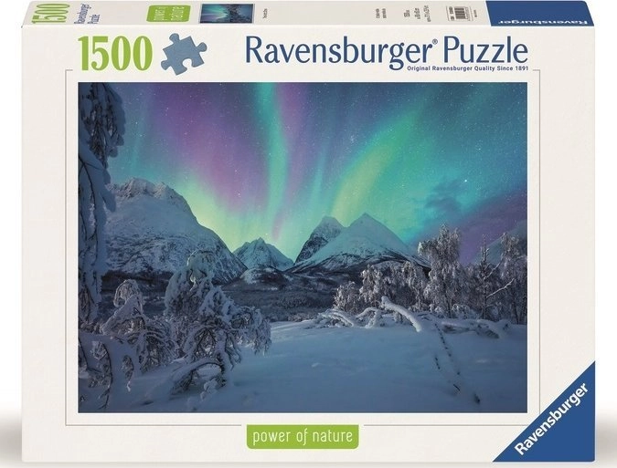 Ravensburger 12000802 Jigsaw puzzle 1500 pc(s)