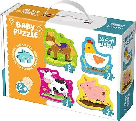 Trefl 36070 puzzle Jigsaw puzzle 36070