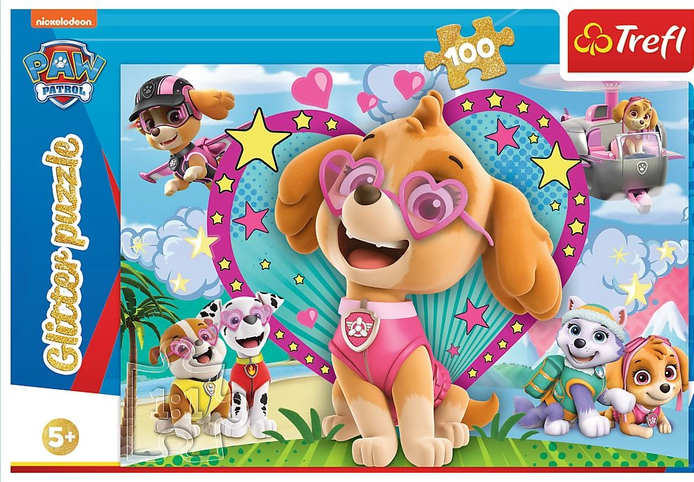 Trefl 14818 puzzle Jigsaw puzzle 100