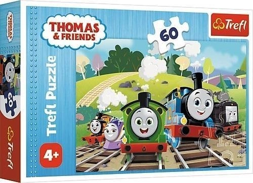 Trefl 17379 puzzle Jigsaw puzzle 60