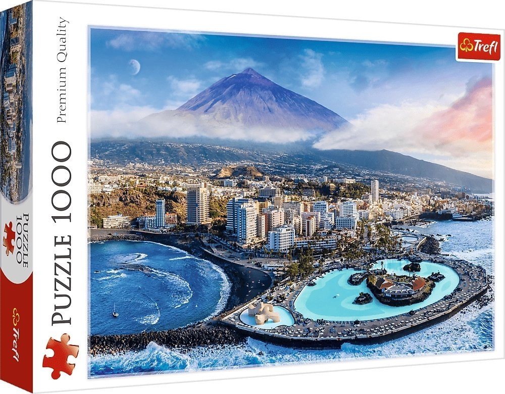 Trefl 10791 puzzle Jigsaw puzzle 1000