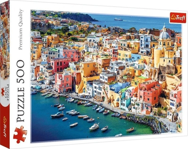 Trefl 37477 puzzle Jigsaw puzzle 500