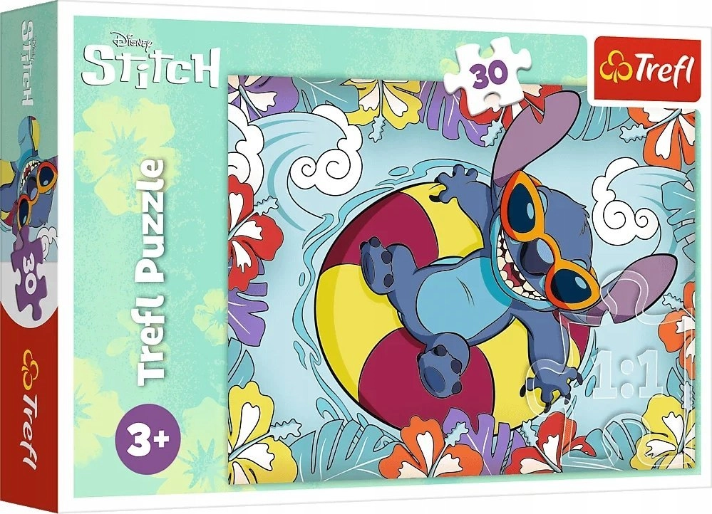 Trefl 18305 puzzle Jigsaw puzzle 30