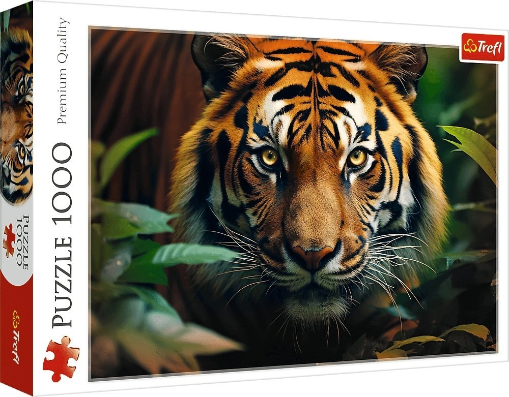 Trefl 10798 puzzle Jigsaw puzzle 1000