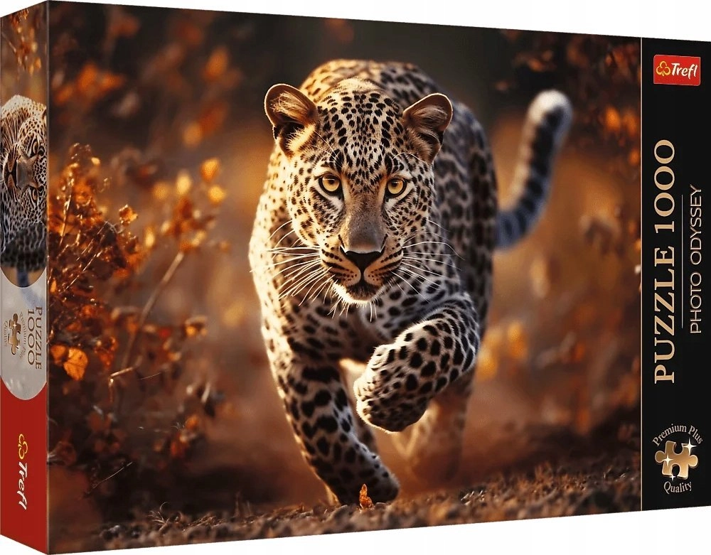 Trefl 10818 puzzle Jigsaw puzzle 1000