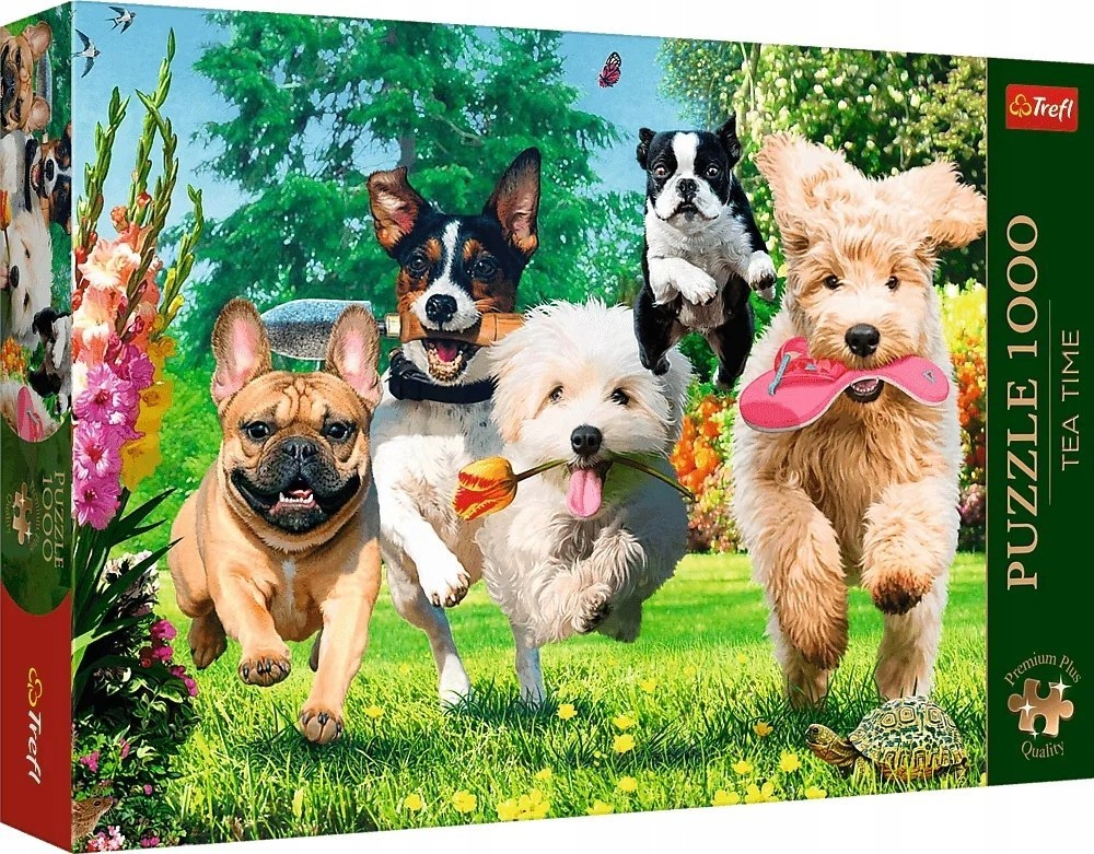 Trefl 10800 puzzle Jigsaw puzzle 1000