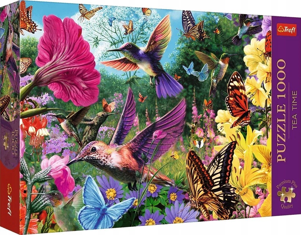 Trefl 10806 puzzle Jigsaw puzzle 1000