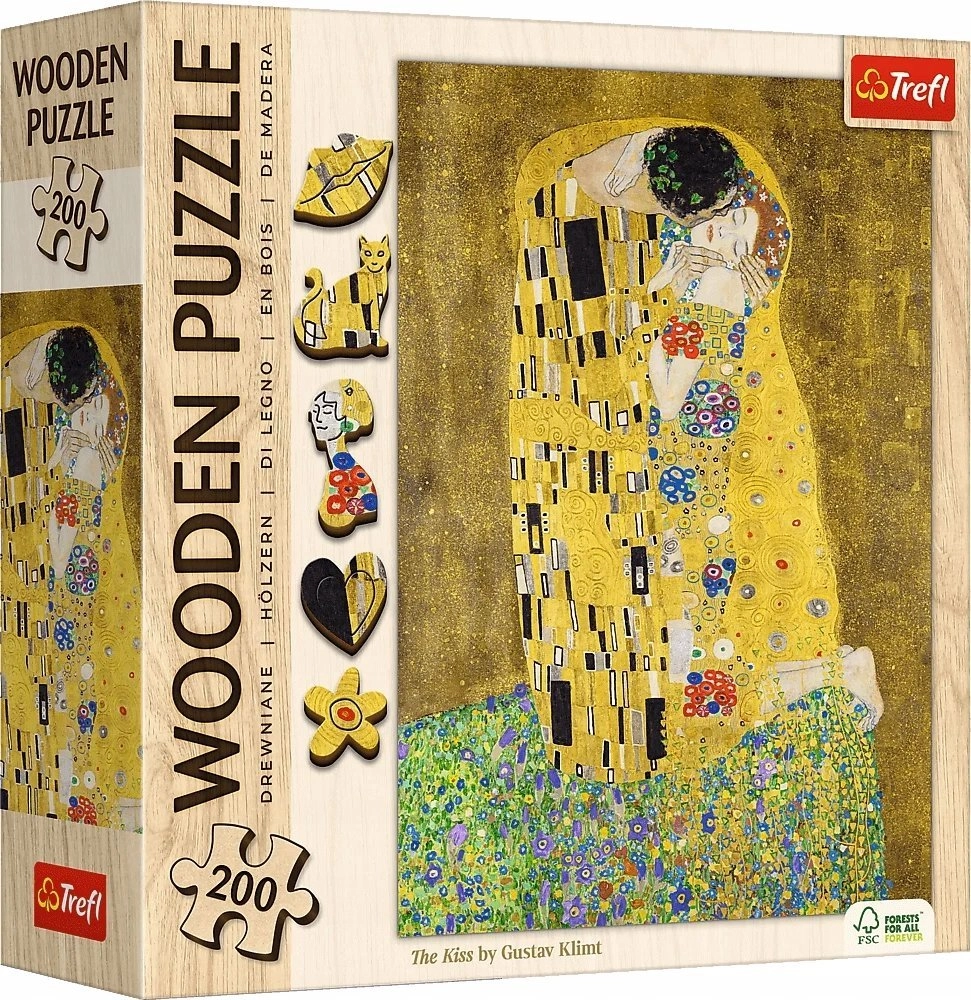 Trefl 20247 puzzle Jigsaw puzzle 200
