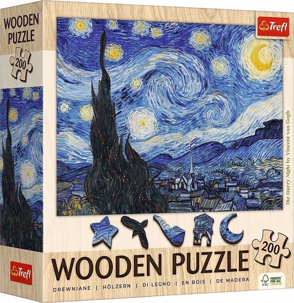 Trefl 20248 puzzle Jigsaw puzzle 200