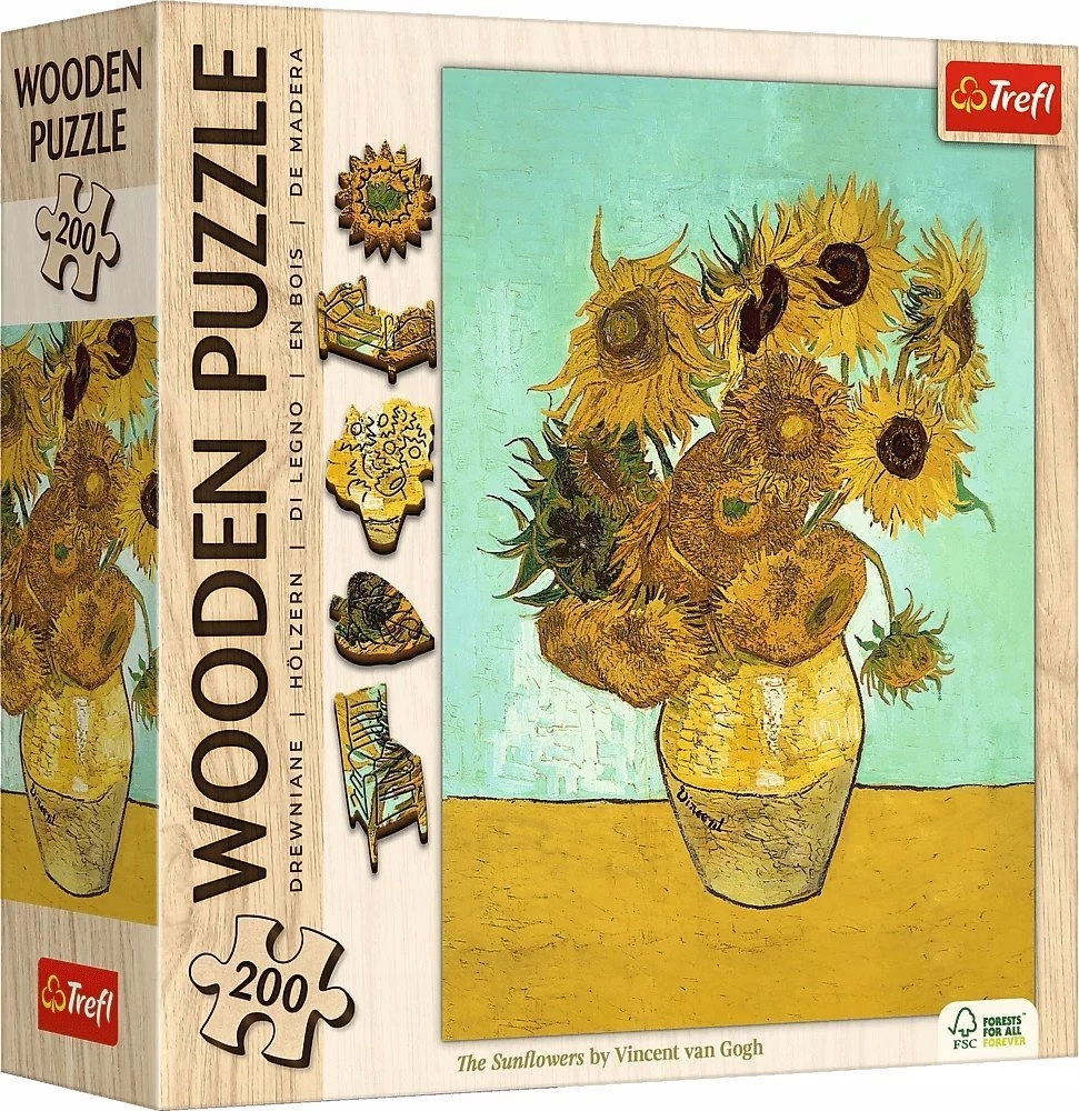 Trefl 20249 puzzle Jigsaw puzzle 200