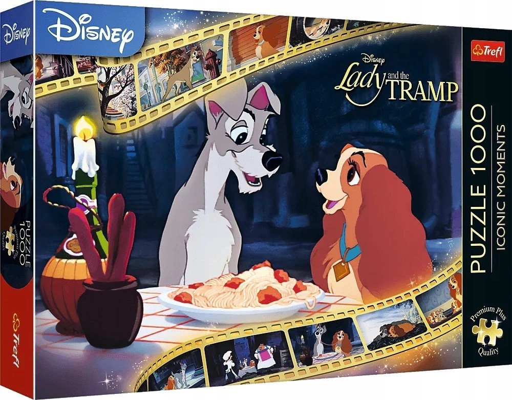 Trefl 10830 puzzle Jigsaw puzzle 1000