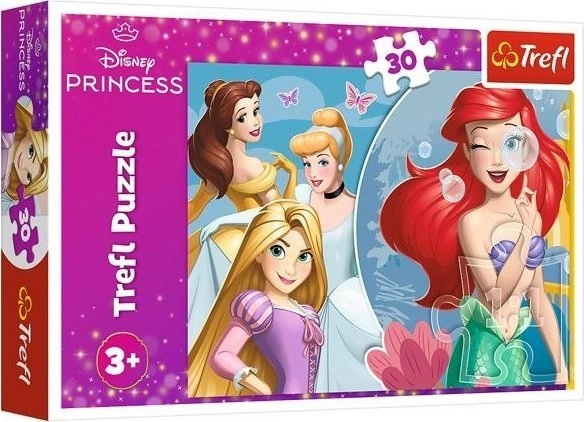 Trefl 18308 puzzle Jigsaw puzzle 30