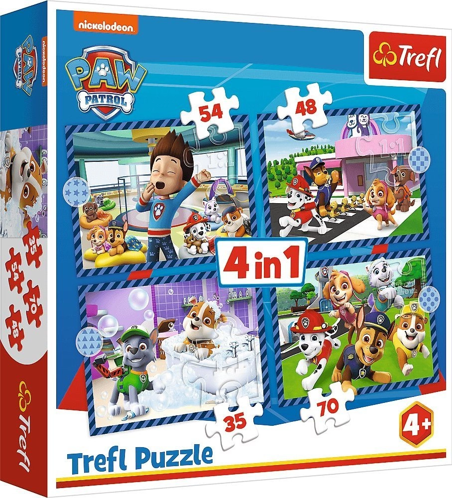 Trefl 34650 puzzle Jigsaw puzzle 70