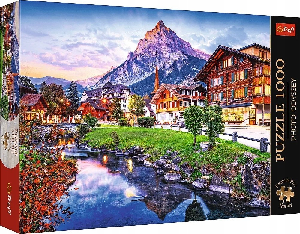 Trefl Premium Plus Quality Photo Odyssey