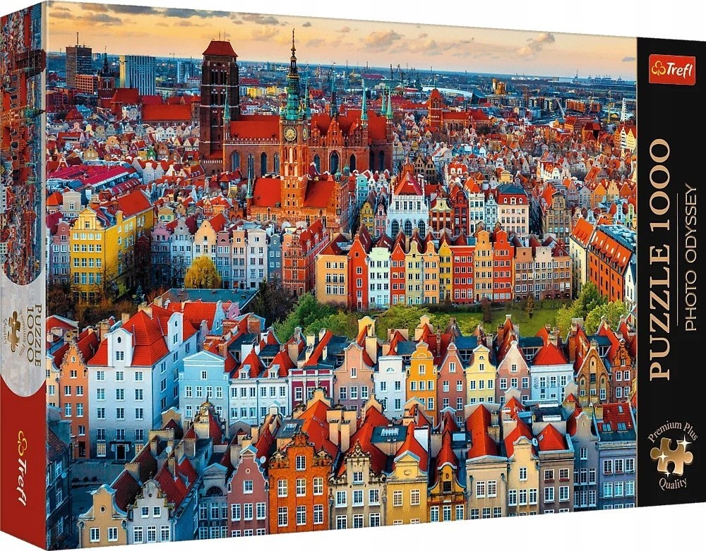 Trefl Premium Plus Quality Photo Odyssey