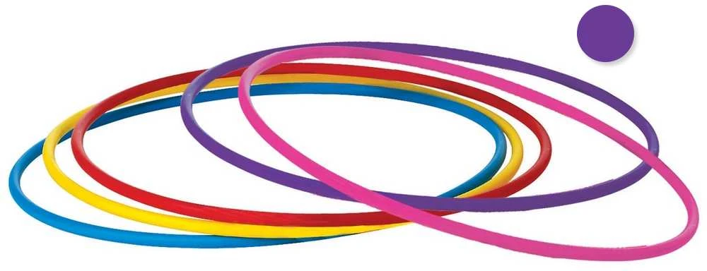 Hoop gymnast TREMBLAY 850mm purple 9900090228340