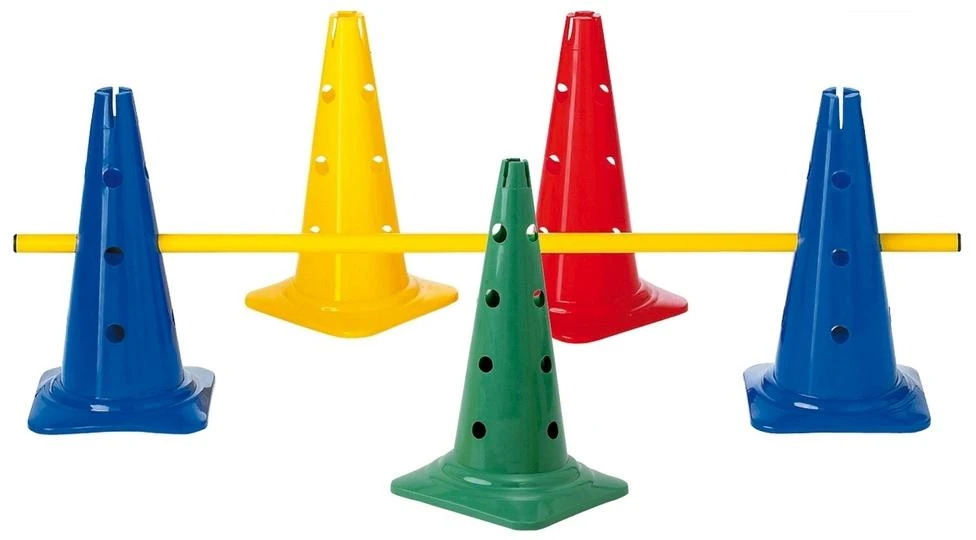 Estafečių kūgis TREMBLAY 40cm 12 skylių