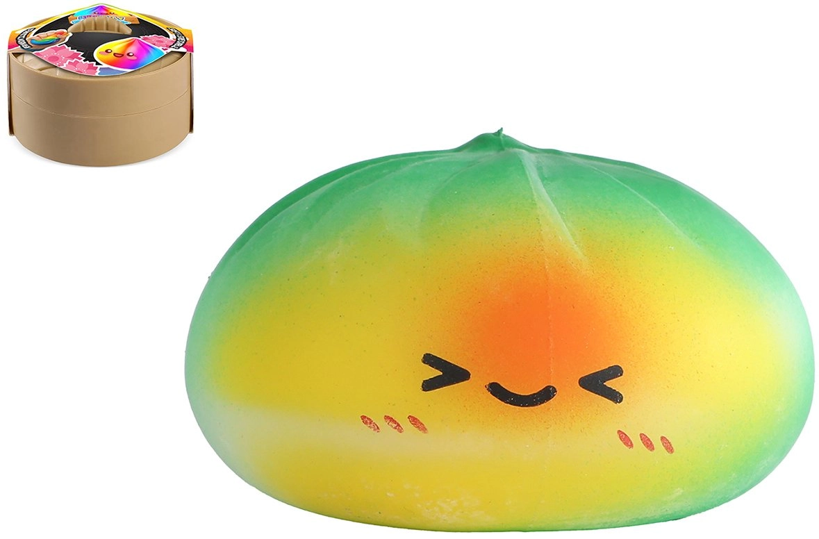 Kawaii Rainbow Foam Dumplings 1pcs 8