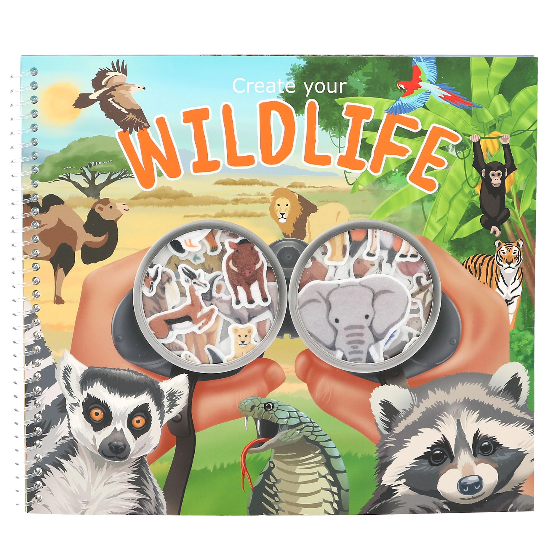 Trend - Create Your Wild Life