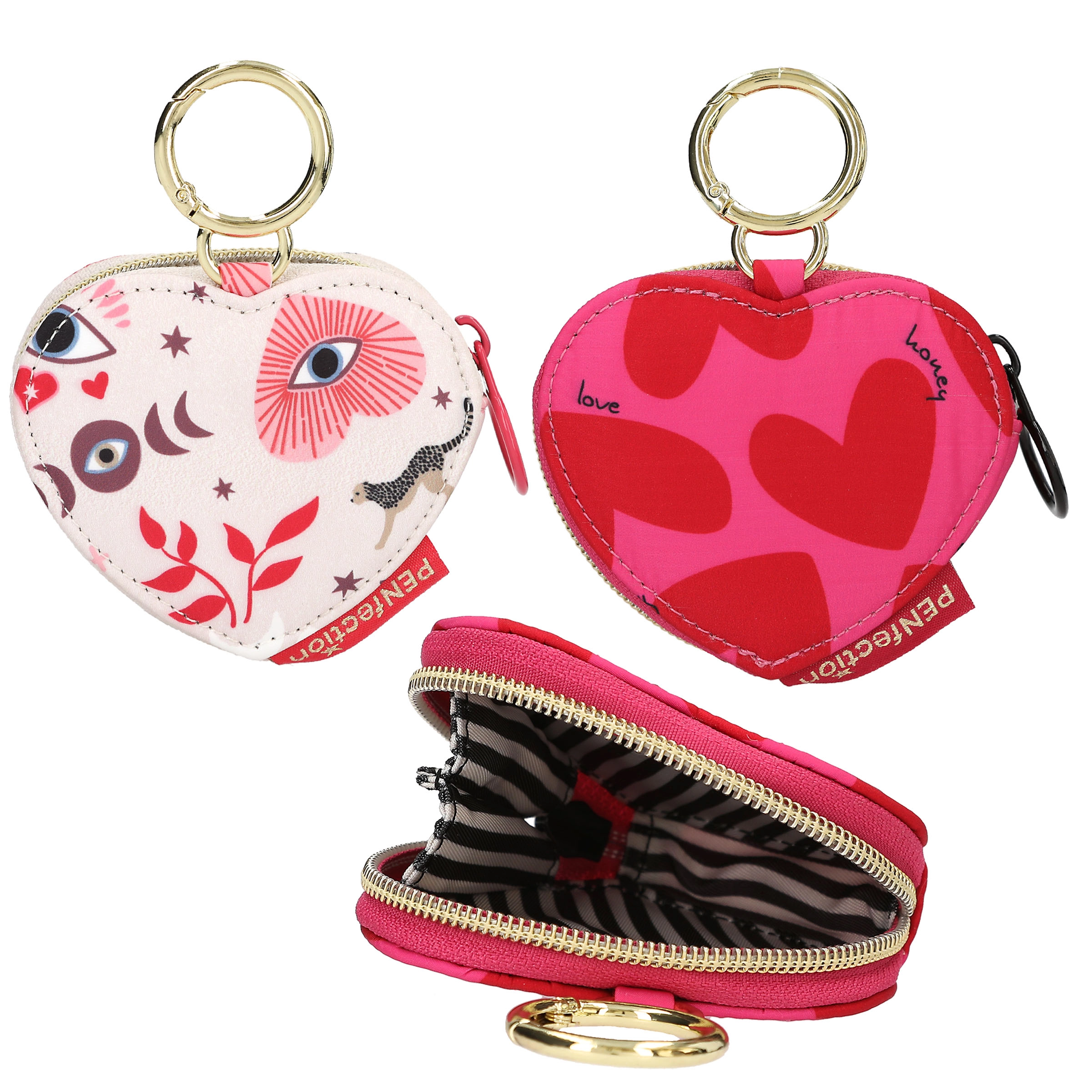 Trend - PENfection Heart Purse -